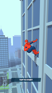 Spider Hero: Super heroes rope 1