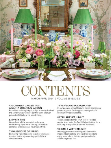 Southern Lady Screen 2