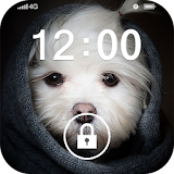 Screen Lock Cute Pet icon