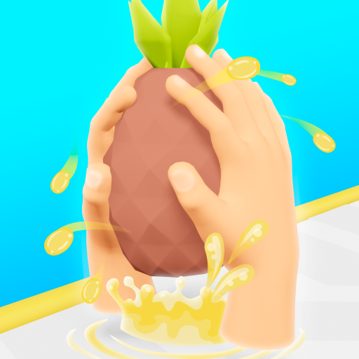 Hand Squeeze 3D