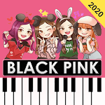Cover Image of Download 🎹 BLACKPINK PIANO TILES 2021 2.0 APK