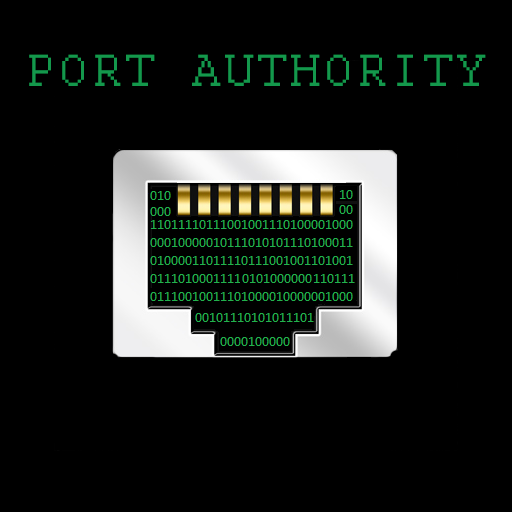 Port Authority - Port Scanner 2.4.3-free Icon