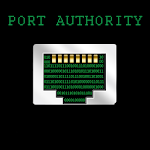 Cover Image of डाउनलोड पोर्ट अथॉरिटी - पोर्ट स्कैनर  APK