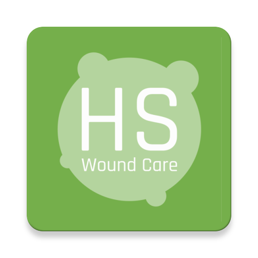 HSR Patients App logo