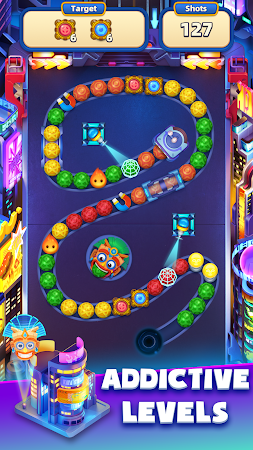 Game screenshot マーブルマスター (Marble Master) hack