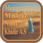 Top 37 Books & Reference Apps Like Kisah Misteri Nabi Khidir - Best Alternatives