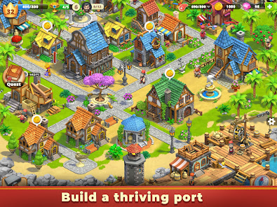 Imágen 11 Sea Traders Empire android
