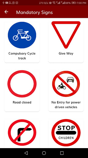 Driving Guide Uganda Screen 3
