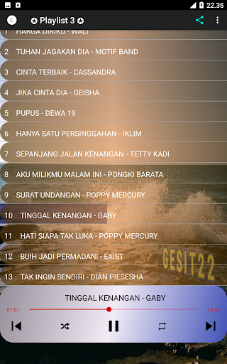 Indah Yastami Akustik Offline