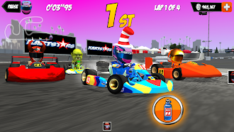 Game screenshot Kart Stars hack