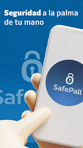 SafePall 1.3.2 APK + Mod (Unlimited money) untuk android