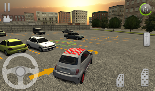 City Car Parking 3D For PC installation