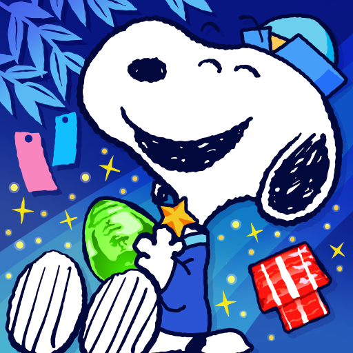 スヌーピー ドロップス : スヌーピーのパズルゲーム/パズル icon