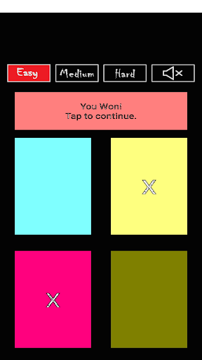 Color Mix Quiz Screen 3