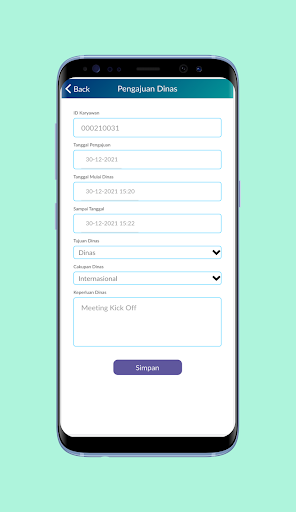 AltiusPeople Foundation Screen 3
