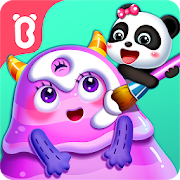 Baby Panda's Monster Spa  Salon  Icon