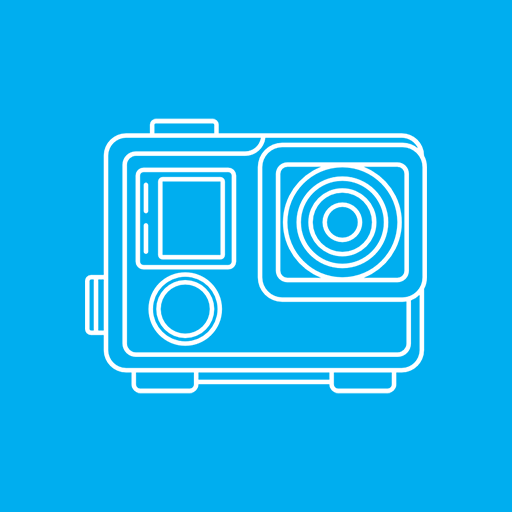 User Guide for GoPro Hero logo