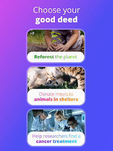 Screenshot 10 YouCare - The charitable searc android
