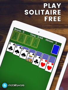 Solitaire v1.3.500 MOD APK(Unlimited Money)Free For Android 6