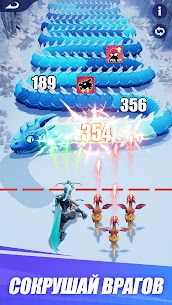 Puzzles & Chaos: Frozen Castle 9