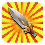 Cover Image of Unduh Knife Smash - knife hit game  APK