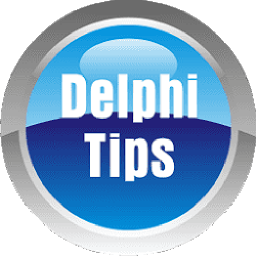 চিহ্নৰ প্ৰতিচ্ছবি Delphi Tips
