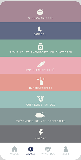 HypnoTidoo - Hypnosis for chil Screen 2