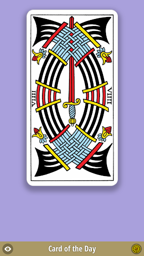CBD Marseille Tarot Cards Love Screen 2