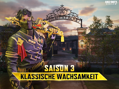 Call of Duty: Mobile Saison 3 Screenshot