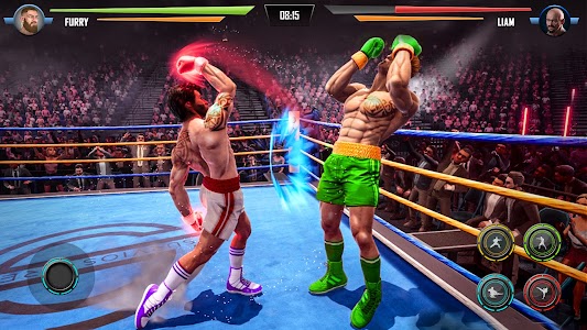 Real Kick Boxing Games 2023 Unknown