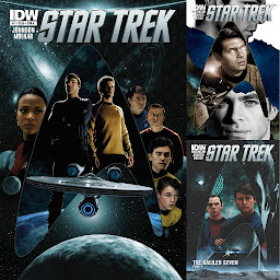 Icon image Star Trek