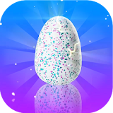 hatchimals  egg games icon