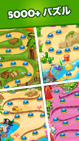 Game screenshot Candy Craze Match 3 何千ものパズル hack