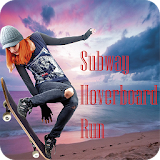 Subway Hoverboard Run icon