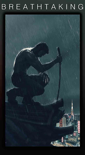 Superheroes Wallpapers HD 4K Screenshot 1 - AppWisp.com