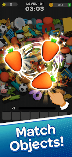 Triple Tile Match 3D・Tile Game Screen 2