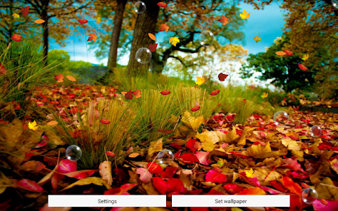Autumn Live Wallpaper - Apps on Google Play
