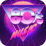 Cover Image of Download Musica de los 80  APK