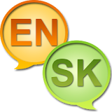 English Slovak dictionary icon