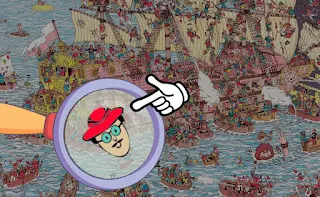 Where's Waldo 2 - Screenshot 3