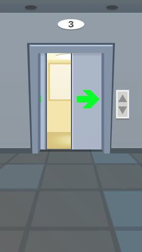 Android application 101 Floors: Lift game screenshort