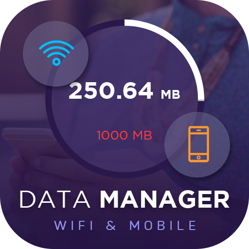 Data Manager :- Mobile Data Saving