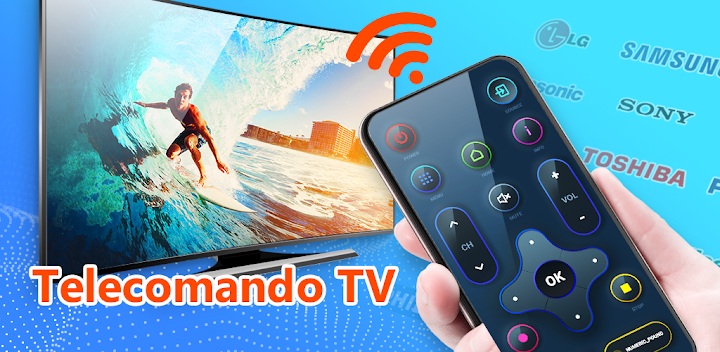 App Android di TV Master - Smart TV Remote Control su Google Play