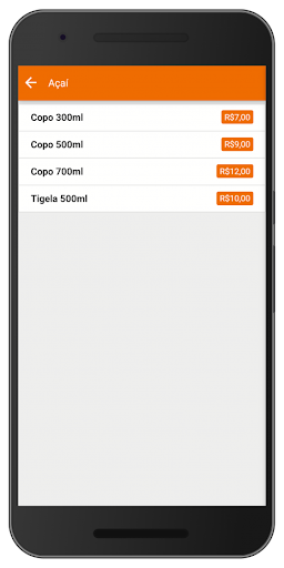Frutydellys Screen 2
