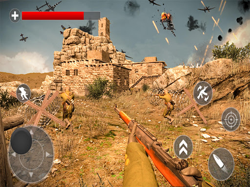 World War 2: Battle of Honor 1.4 screenshots 1