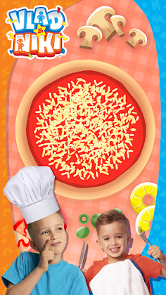 Vlad and Niki Educational Game - Screenshot 2