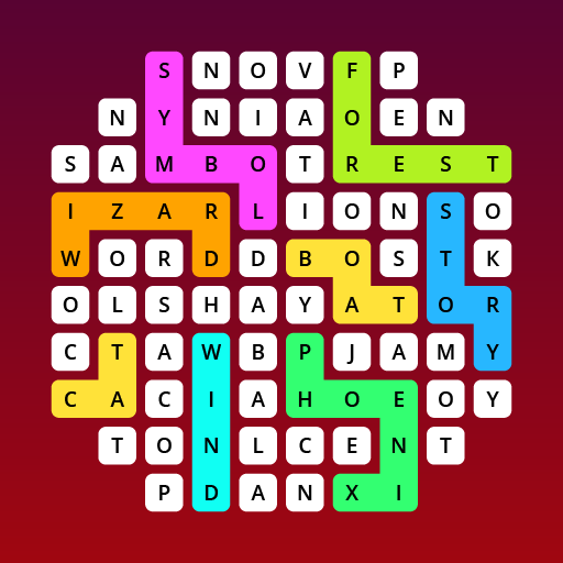 Word Catcher: Word Search  Icon