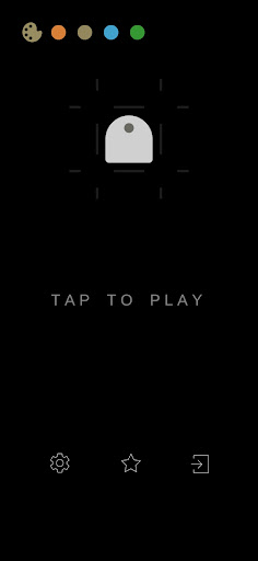 Android application Classic Snake screenshort