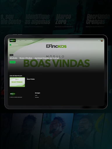 EfincKids Screenshot 4 - AppWisp.com