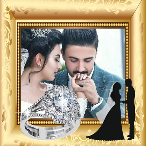 Wedding Ring Photo Frame 1.0 Icon